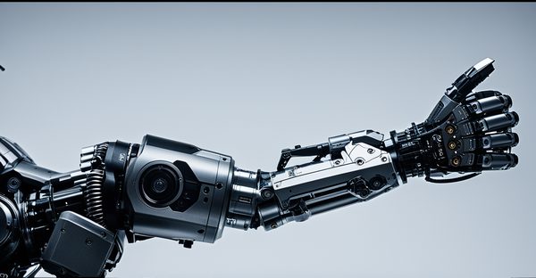 Compensation robotique bras : comment optimiser la performance et l'autonomie