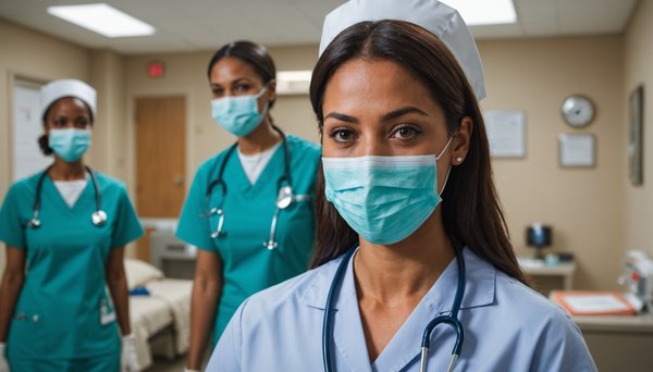 Salaire infirmier en 2025 : tout ce qu'il faut savoir