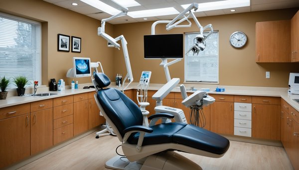 Vos soins dentaires de confiance chez le dentiste à sherbrooke