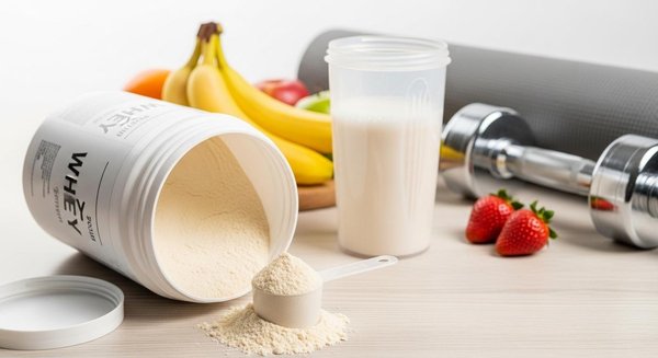 Les bienfaits de la whey expliqués : une protéine idéale pour optimiser vos performances